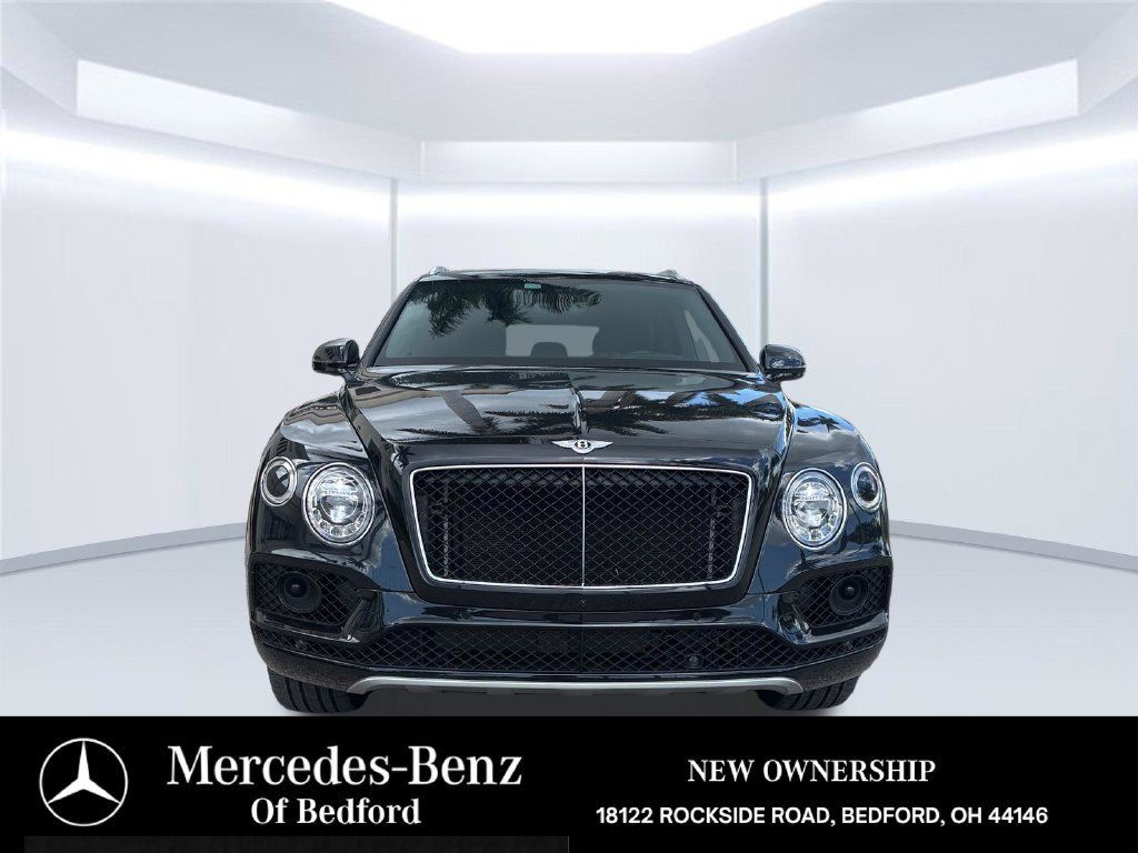 Used 2019 Bentley Bentayga AWD/4WD image 8