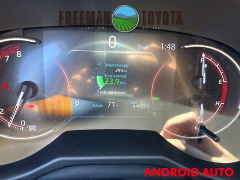 Used 2021 Toyota RAV4 TRD Off-Road w/ TRD Off-Road Weather Package AWD/4WD image 8