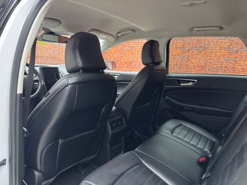 Certified 2022 Ford Edge SEL AWD/4WD image 24