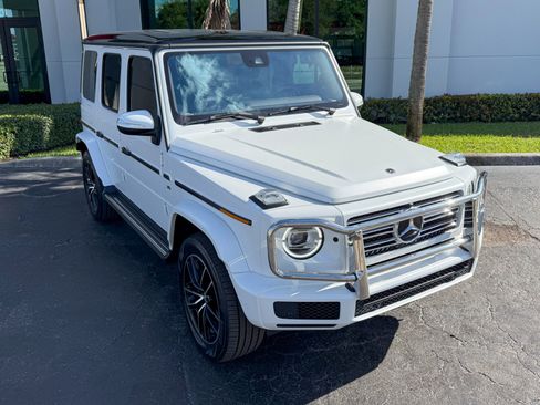 Used 2024 Mercedes-Benz G 550 G 550 image 6