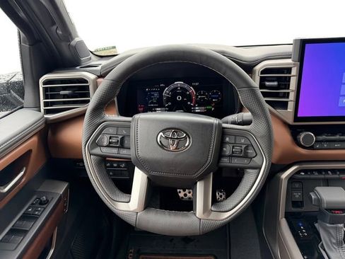New 2026 Toyota Tundra 1794 Edition w/ TRD Off-Road Package AWD/4WD image 13