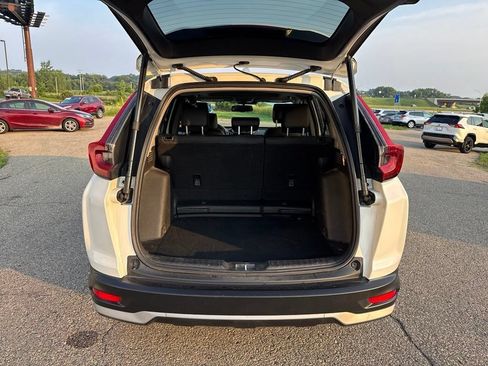 Used 2022 Honda CR-V EX-L image 16