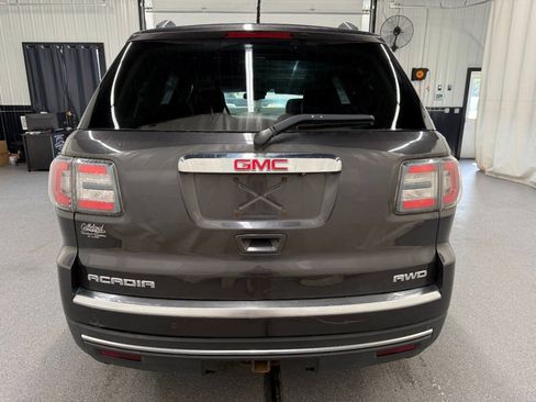 Used 2016 GMC Acadia SLT w/ Open Road Package AWD/4WD image 3