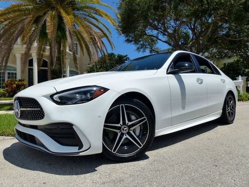Used 2024 Mercedes-Benz C 300 Sedan image 29