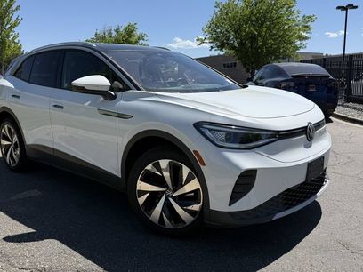 Used 2022 Volkswagen ID.4 Pro S w/ Gradient Package