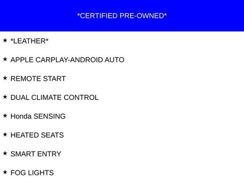 Used 2023 Honda CR-V EX-L image 11