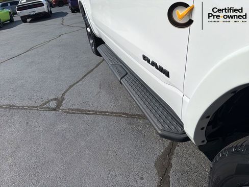 Used 2023 RAM 1500 Big Horn AWD/4WD image 11