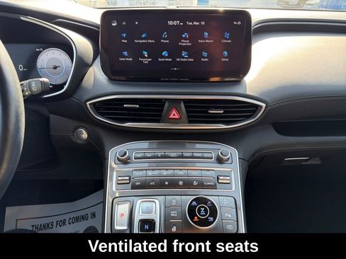 Used 2022 Hyundai Santa Fe Limited image 21