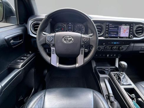 Certified 2021 Toyota Tacoma TRD Sport w/ TRD Premium Sport Package AWD/4WD image 6