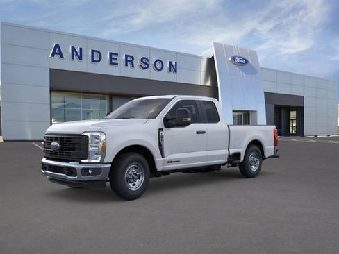 New 2026 Ford F250 XL RWD image 1