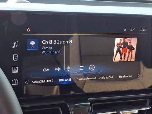 New 2026 Chevrolet TrailBlazer LT w/ Convenience Package FWD image 6