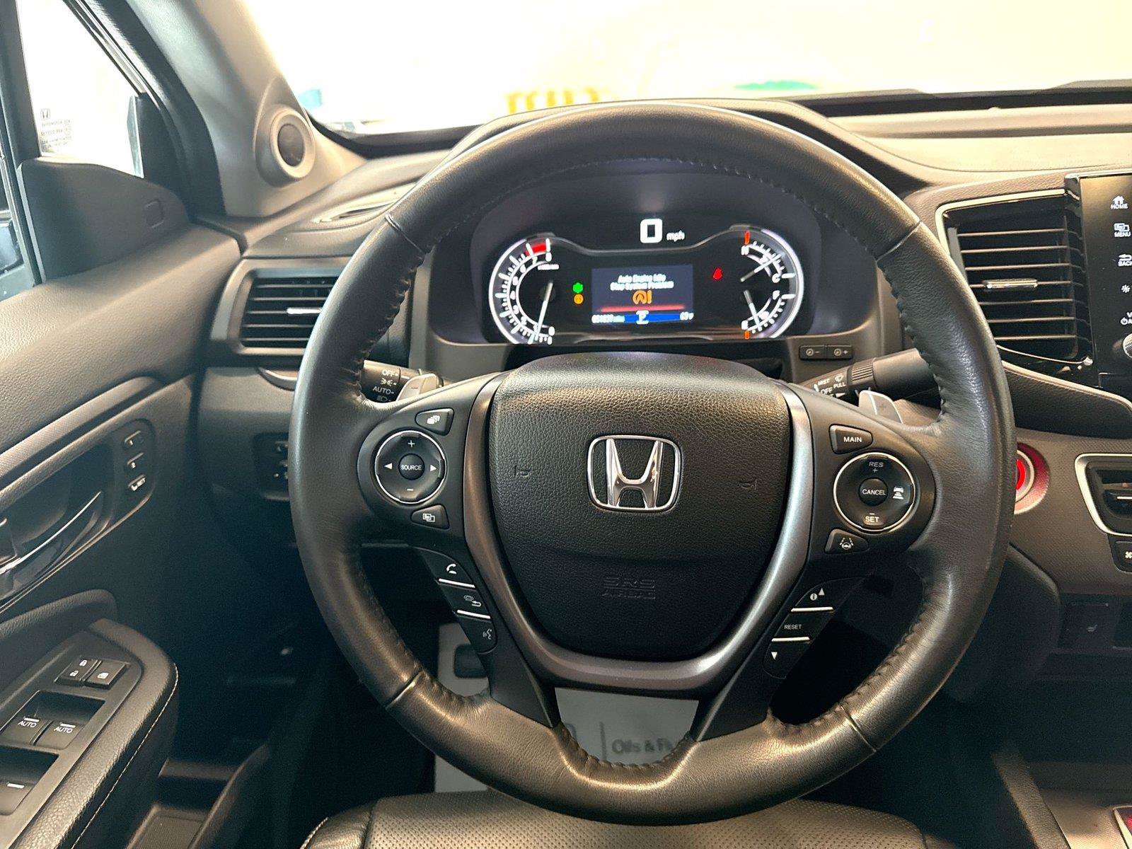 Used 2022 Honda Ridgeline RTL image 11