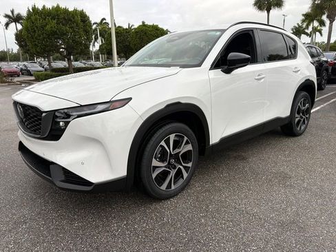 New 2026 MAZDA CX-5 Preferred AWD/4WD image 7