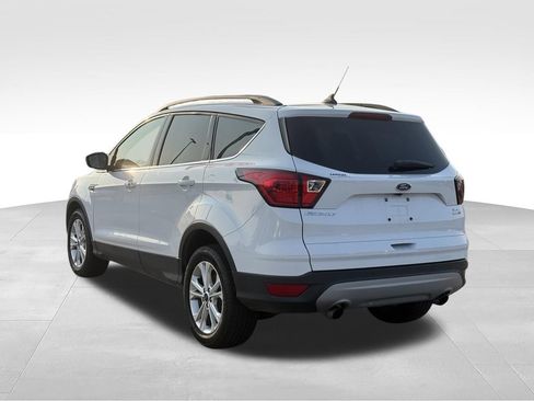 Used 2019 Ford Escape SEL AWD/4WD image 3