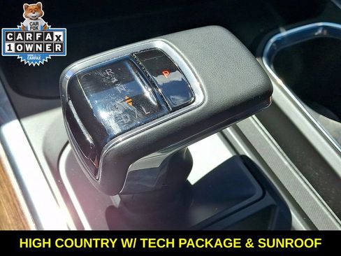 Used 2023 Chevrolet Silverado 1500 High Country w/ Technology Package AWD/4WD image 16