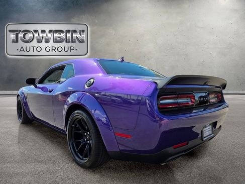 Used 2023 Dodge Challenger SRT Hellcat RWD image 7