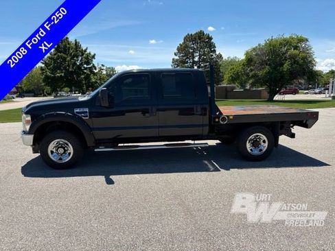 Used 2008 Ford F250 XL AWD/4WD image 2