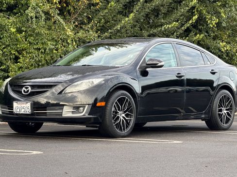 Used 2011 MAZDA MAZDA6 s Grand Touring w/ Technology Pkg image 8