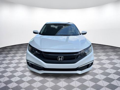 Used 2021 Honda Civic EX image 6