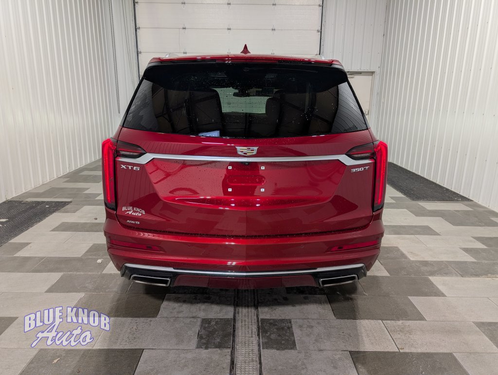 Used 2024 Cadillac XT6 Luxury w/ LPO, Floor Liner Package AWD/4WD image 3