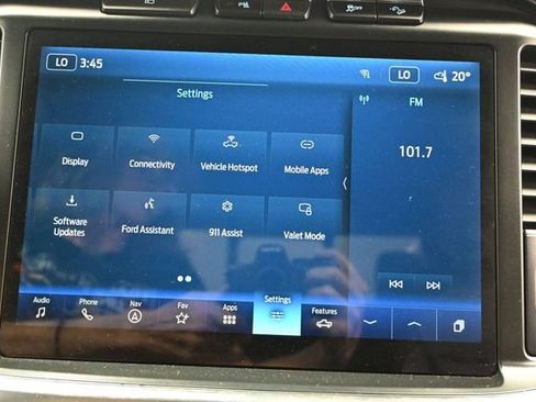 Used 2023 Ford F150 Lariat w/ Equipment Group 502A High AWD/4WD image 40