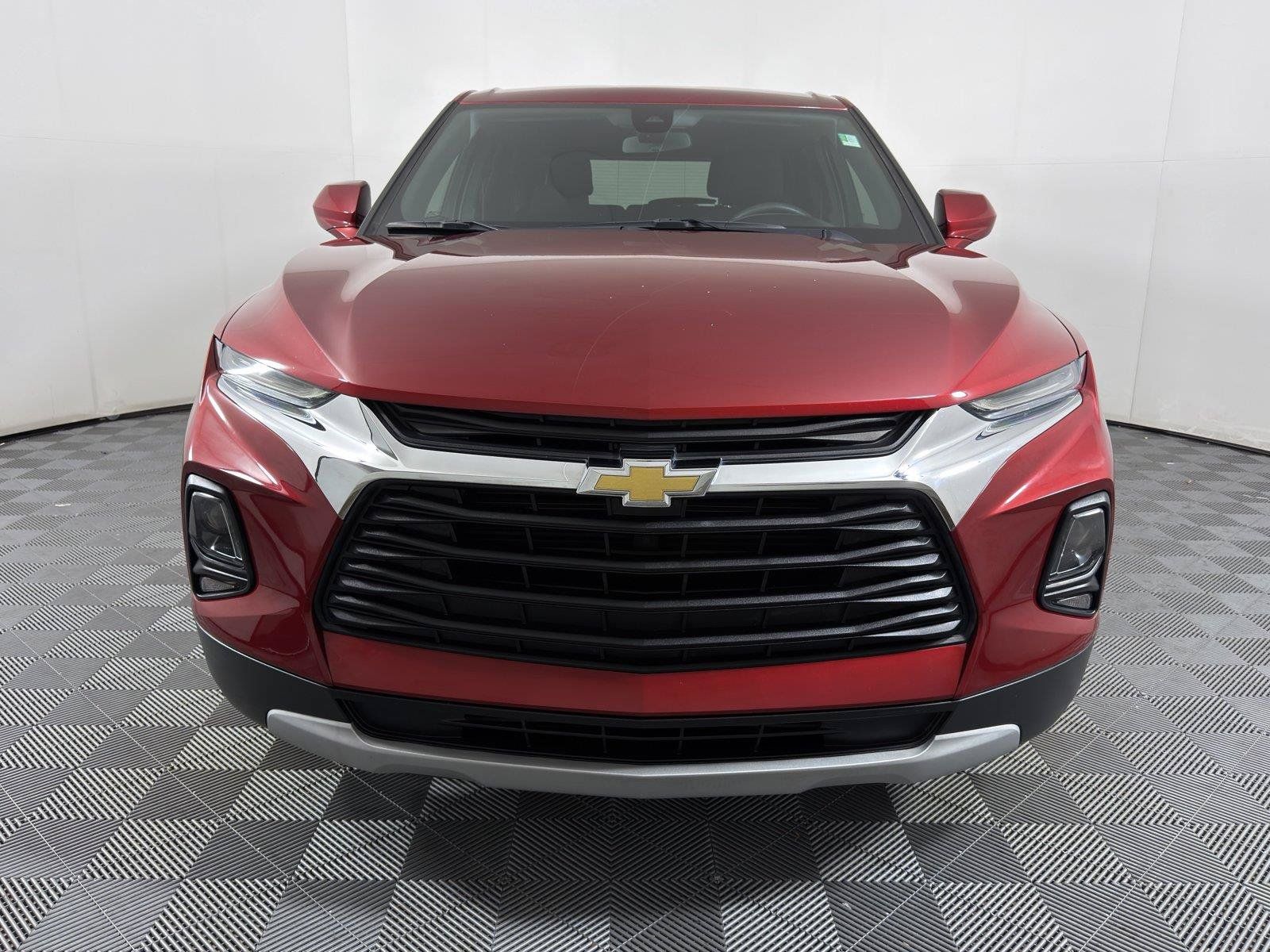 Certified 2021 Chevrolet Blazer LT FWD image 2