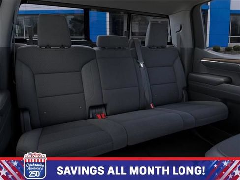 New 2026 Chevrolet Silverado 1500 LT w/ All Star Edition Plus AWD/4WD image 17