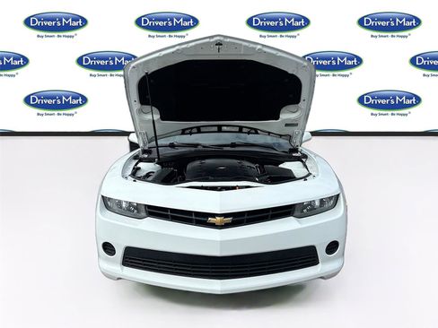 Used 2015 Chevrolet Camaro LS RWD image 29