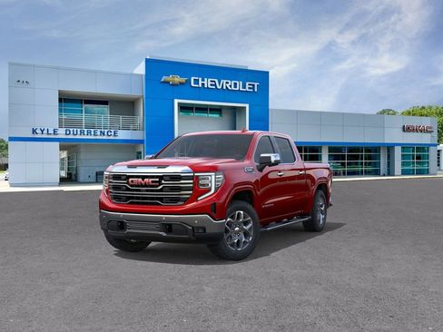 New 2026 GMC Sierra 1500 SLT w/ SLT Premium Plus Package image 8