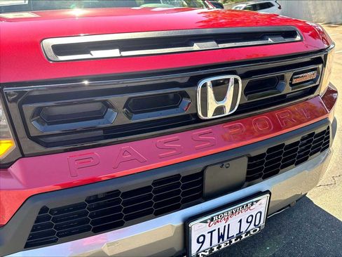 Used 2026 Honda Passport TrailSport Elite image 32