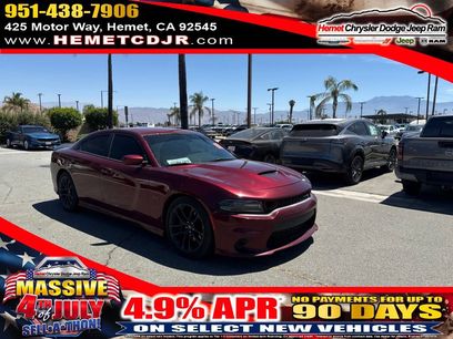 Used 2021 Dodge Charger Scat Pack w/ Navigation & Travel Group