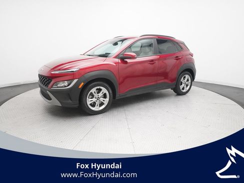Used 2023 Hyundai Kona SEL w/ Convenience Package AWD/4WD image 1