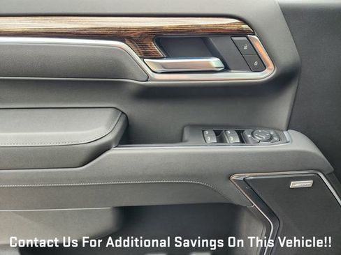New 2026 GMC Sierra 1500 Elevation w/ Elevation Premium Package RWD image 17