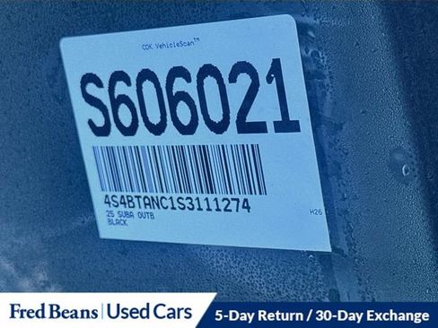 Certified 2025 Subaru Outback Limited AWD/4WD image 31