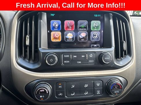 Used 2017 GMC Canyon Denali AWD/4WD image 6