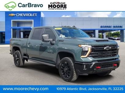 Certified 2025 Chevrolet Silverado 2500 LT w/ Trail Boss Package