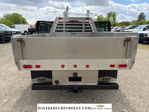 Used 2016 Chevrolet Silverado 3500 W/T w/ WT Convenience Package AWD/4WD image 22