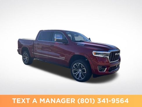 New 2026 RAM 1500 Tungsten AWD/4WD image 6