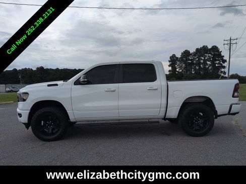 Used 2021 RAM 1500 Big Horn AWD/4WD image 5