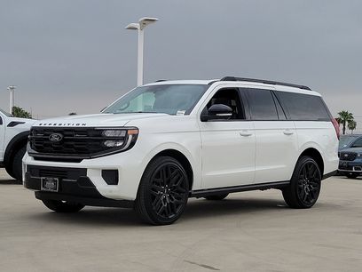 New 2026 Ford Expedition Max Platinum