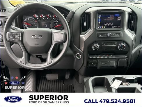 Used 2026 Chevrolet Silverado 1500 Custom w/ Rally Edition AWD/4WD image 8