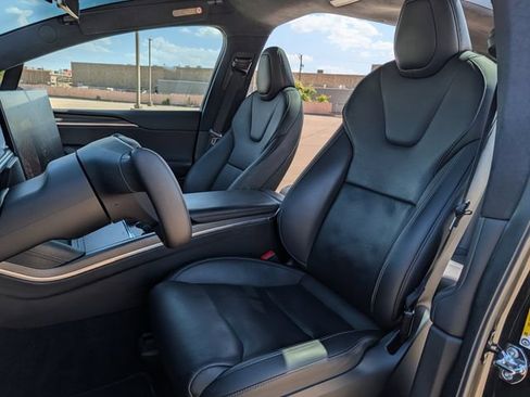 Used 2023 Tesla Model X Plaid AWD/4WD image 18