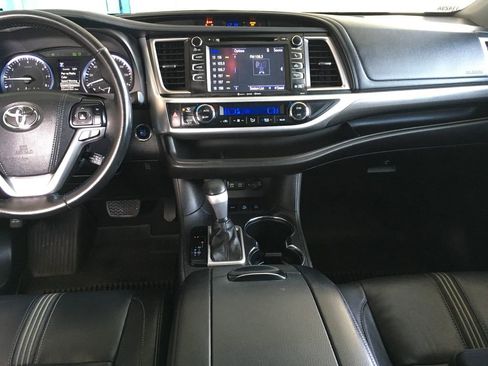 Used 2017 Toyota Highlander SE AWD/4WD image 25