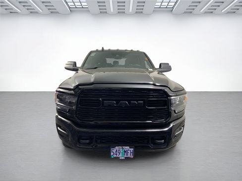 Used 2021 RAM 3500 Limited AWD/4WD image 4