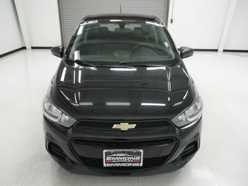 Used 2018 Chevrolet Spark LS FWD image 2