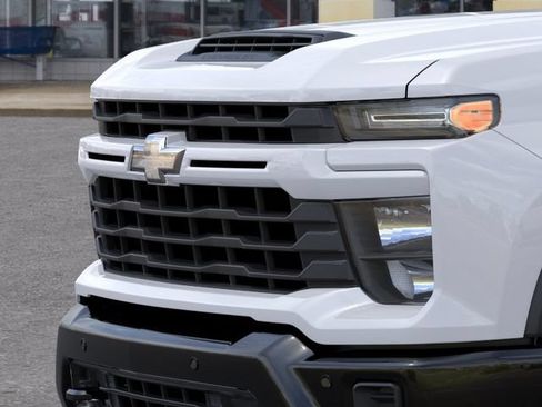 New 2026 Chevrolet Silverado 2500 Custom w/ Custom Value Package AWD/4WD image 13