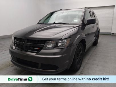 Used 2020 Dodge Journey SE w/ SE Popular Equipment Group