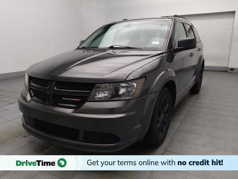 Used 2020 Dodge Journey SE w/ SE Popular Equipment Group FWD image 1
