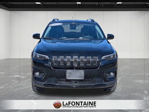 Certified 2023 Jeep Cherokee Altitude Lux image 8