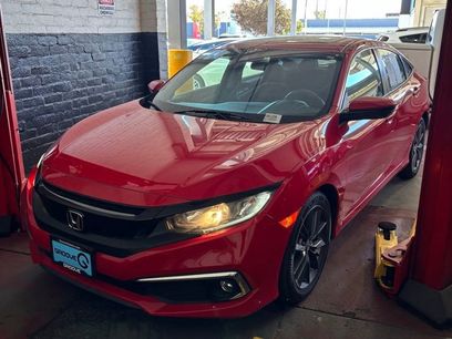 Used 2021 Honda Civic EX